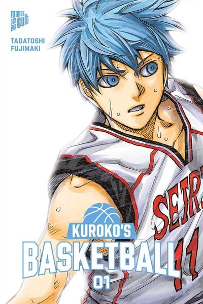 Produktbild: Kuroko's Basketball 01