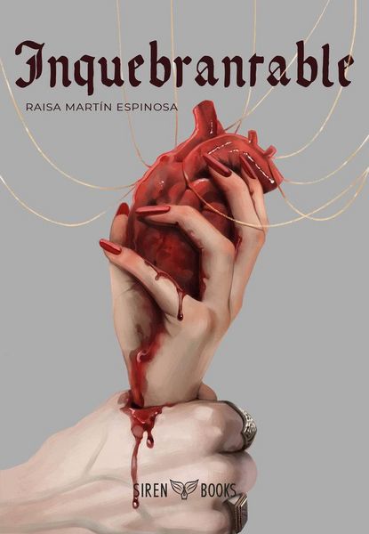 Produktbild: Inquebrantable (Rub&iacute; de sangre 2)
