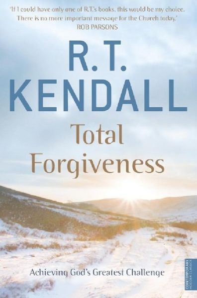 Produktbild: Total Forgiveness