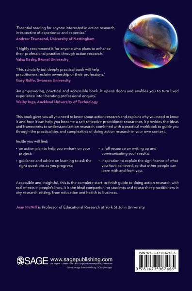 Produktbild: Action Research