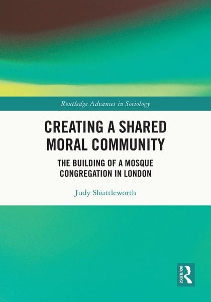 Produktbild: Creating a Shared Moral Community