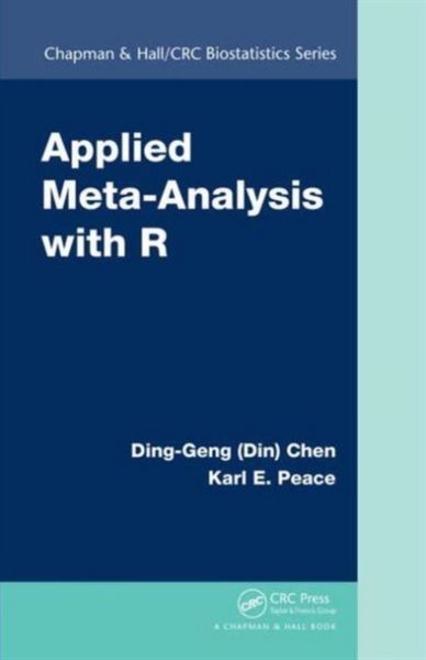 Produktbild: Applied Meta-Analysis W/r