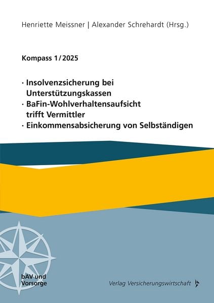 Produktbild: Kompass 1/2025