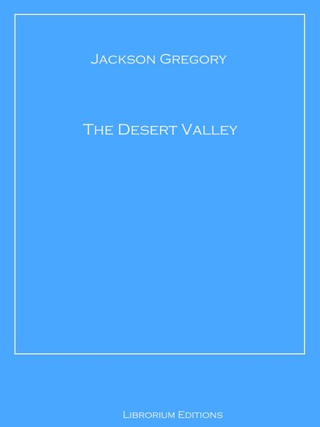 Produktbild: The Desert Valley