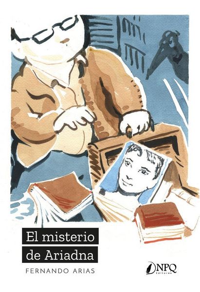 Produktbild: El Misterio De Ariadna