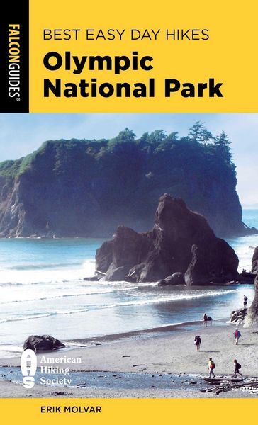 Produktbild: Best Easy Day Hikes Olympic National Park