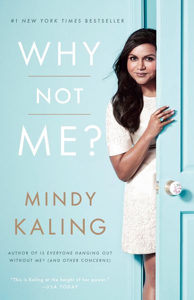 Produktbild: Why Not Me?