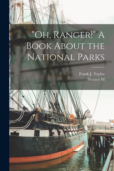 Produktbild: "Oh, Ranger!" A Book About the National Parks