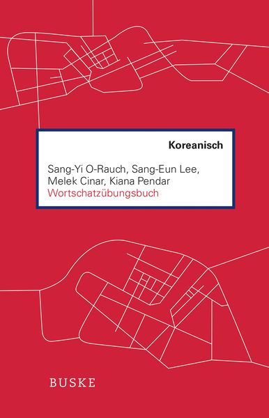 Produktbild: Wortschatz&uuml;bungsbuch Koreanisch