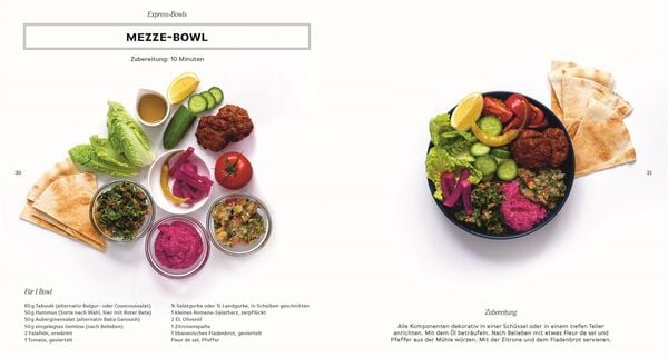 Produktbild: Veggie Bowls
