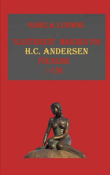 Produktbild: "Illustrierte" M&auml;rchen von H.C.Andersen