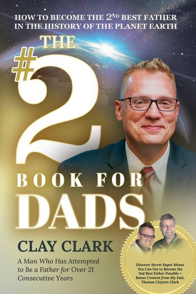 Produktbild: The #2 Book for Dads