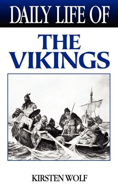 Produktbild: Daily Life of the Vikings