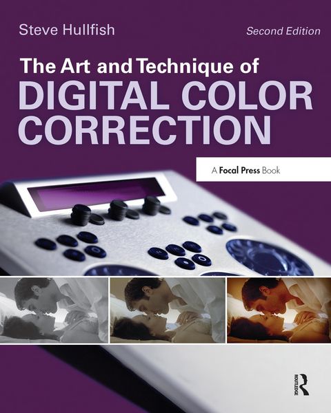 Produktbild: The Art and Technique of Digital Color Correction