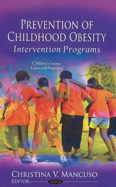 Produktbild: Prevention of Childhood Obesity
