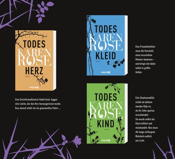 Produktbild: Todesn&auml;chte
