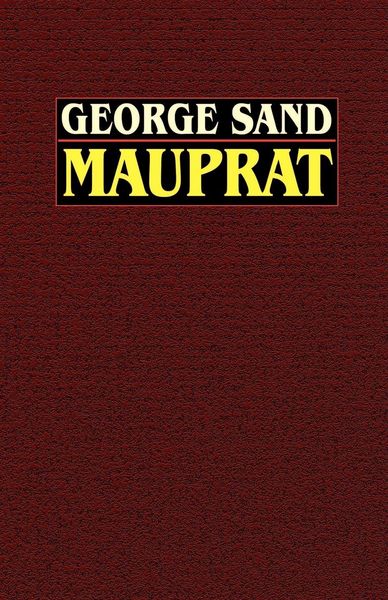 Produktbild: Mauprat