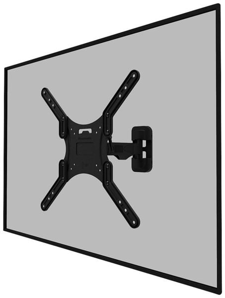 Neomounts WL40-540BL14 TV-Wandhalterung Neigbar, Schwenkbar 81,3 cm (32') - 139,7 cm (55') Neigbar, Schwenkbar