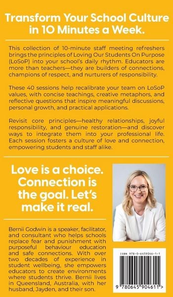 Produktbild: Loving Our Students On Purpose (LOSOP) Momentum