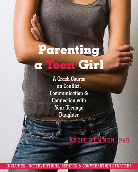 Produktbild: Parenting a Teen Girl