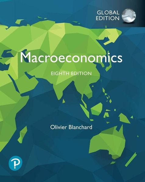 Produktbild: Macroeconomics, Global Edition