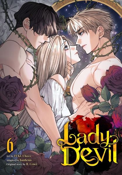 Produktbild: Lady Devil, Vol. 6