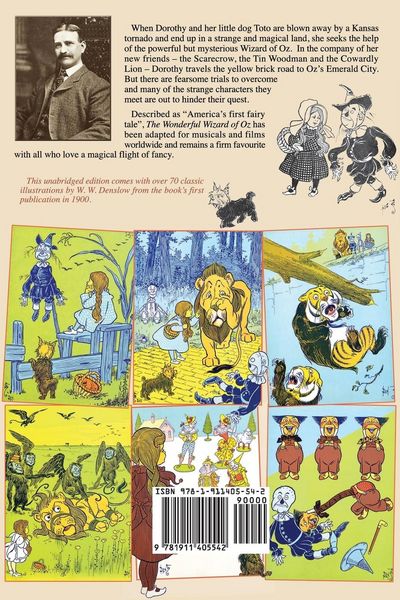 Produktbild: The Wonderful Wizard of Oz