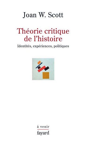 Produktbild: Th&eacute;orie critique de l'histoire