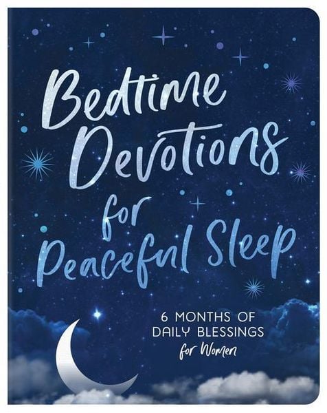 Produktbild: Bedtime Devotions for Peaceful Sleep