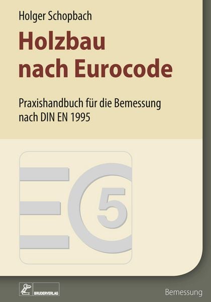 Produktbild: Holzbau nach Eurocode
