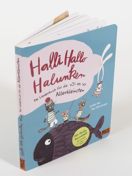 Produktbild: Halli Hallo Halunken