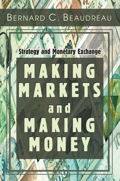 Produktbild: Making Markets and Making Money