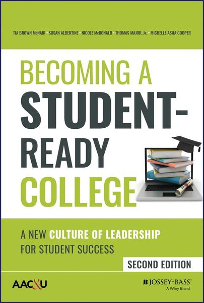Produktbild: Becoming a Student-Ready College