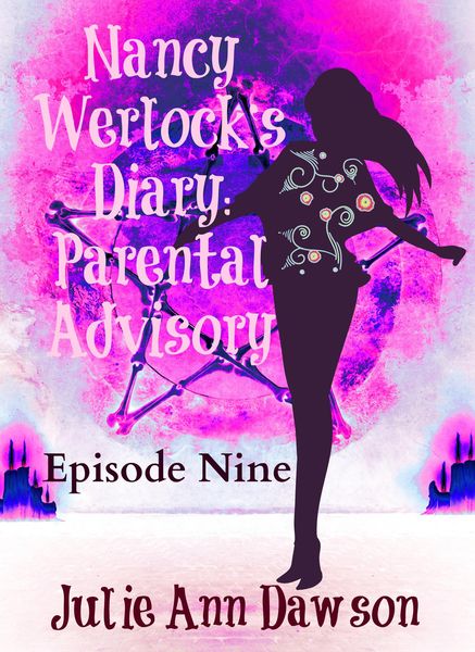 Produktbild: Nancy Werlock's Diary: Parental Advisory