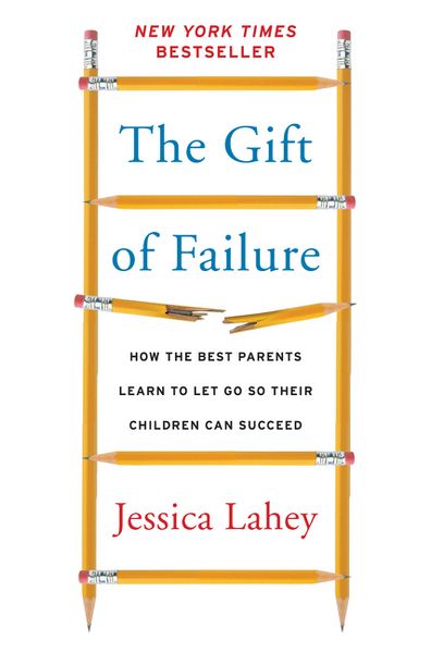 Produktbild: Lahey, J: The Gift of Failure