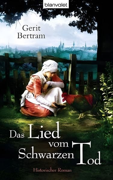 Produktbild: Das Lied vom Schwarzen Tod