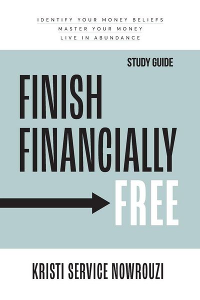Produktbild: Finish Financially Free Study Guide