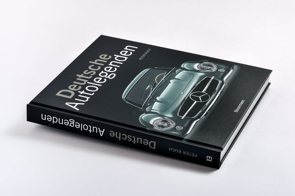 Produktbild: Deutsche Autolegenden