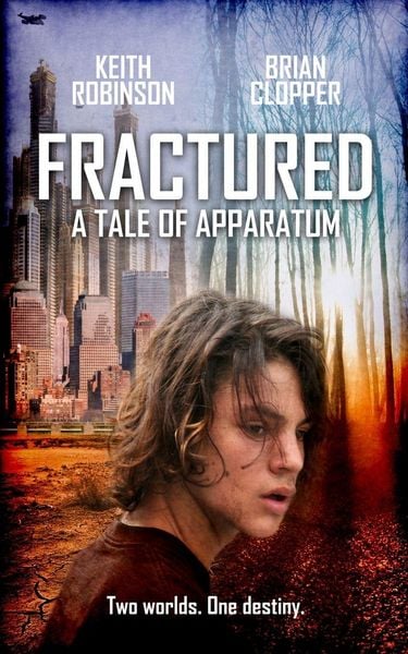 Produktbild: Fractured (Book 1)