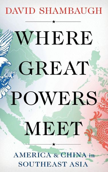Produktbild: Where Great Powers Meet