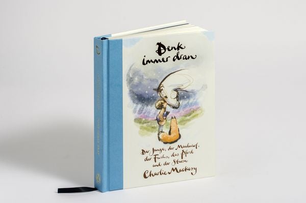 Produktbild: Denk immer dran