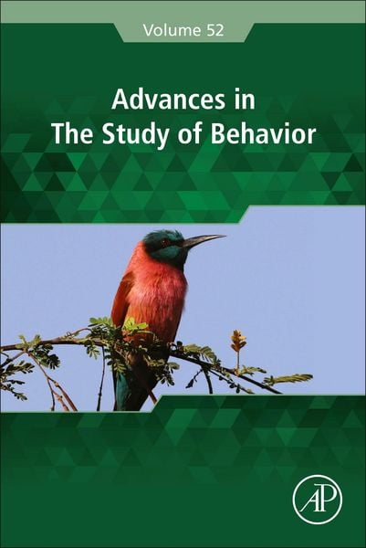 Produktbild: Advances in the Study of Behavior