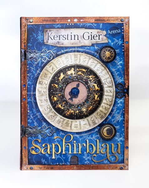 Produktbild: Liebe geht durch alle Zeiten (2). Saphirblau