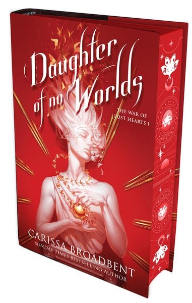 洋書 DAUGHTER OF NO WORLDS Carissa Broadbent Daughter of No Worlds