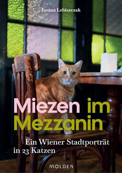 Produktbild: Miezen im Mezzanin