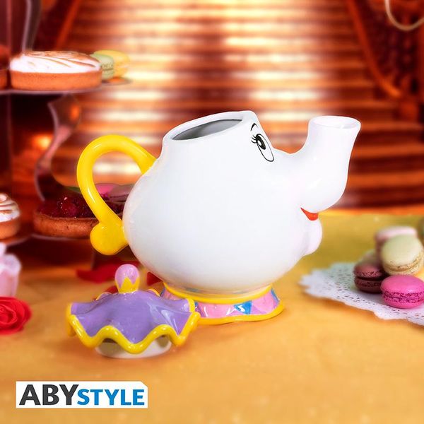 Produktbild: DISNEY Teapot set Mrs. Potts and Chip