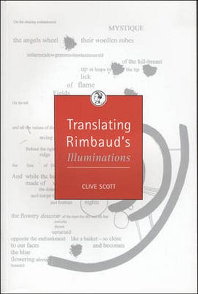 Produktbild: Translating Rimbaud's Illuminations
