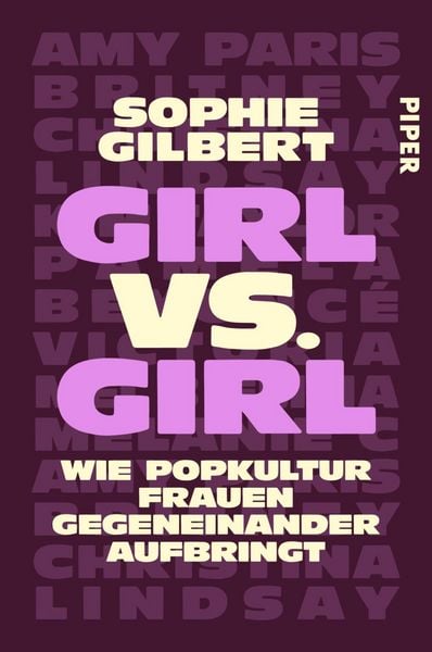 Produktbild: Girl vs. Girl