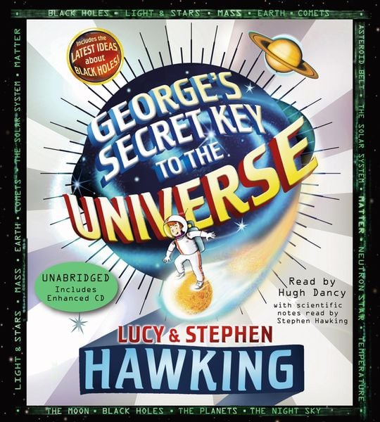 Produktbild: George's Secret Key to the Universe