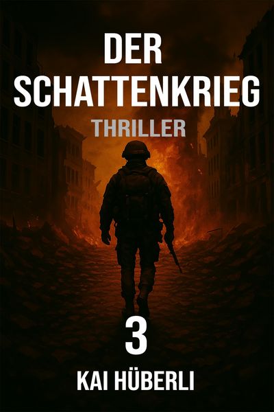 Produktbild: Der Schattenkrieg